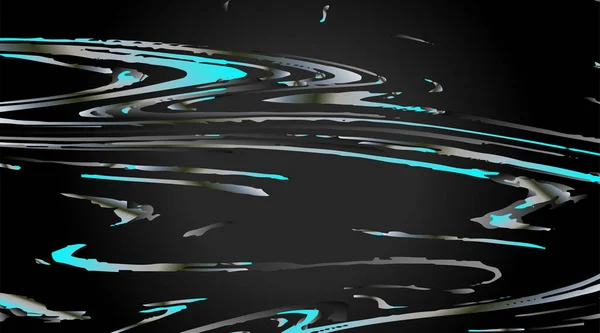 Διάνυσμα υφής μελανιού. Χειροποίητη τεχνική εικονογράφησης. Υδατογραφίες, αφηρημένα φόντα, Aqua εκτυπώσεις καλλιτεχνικά εφέ. απεικόνιση διανυσματικού φορέα του EPS 10 — Διανυσματικό Αρχείο