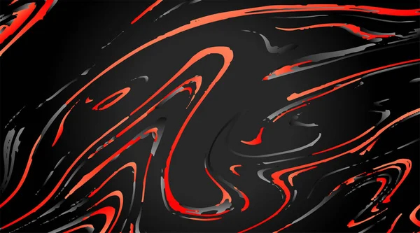 Mürekkep Doku Vektörü. Elle çizilmiş mermer illüstrasyon tekniği. Suluboya lekeleri, soyut arka planlar, su baskılar sanatsal etkileri. eps 10 vektör illüstrasyon