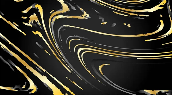 Mürekkep Doku Vektörü. Elle çizilmiş mermer illüstrasyon tekniği. Suluboya lekeleri, soyut arka planlar, su baskılar sanatsal etkileri. eps 10 vektör illüstrasyon