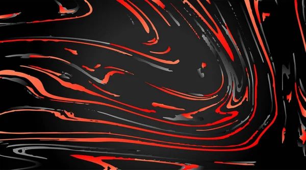 Mürekkep Doku Vektörü. Elle çizilmiş mermer illüstrasyon tekniği. Suluboya lekeleri, soyut arka planlar, su baskılar sanatsal etkileri. eps 10 vektör illüstrasyon