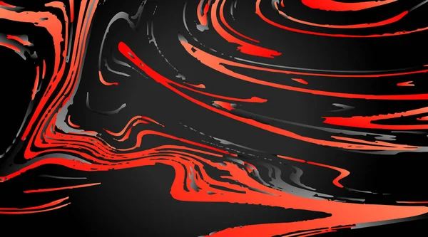 Mürekkep Doku Vektörü. Elle çizilmiş mermer illüstrasyon tekniği. Suluboya lekeleri, soyut arka planlar, su baskılar sanatsal etkileri. eps 10 vektör illüstrasyon