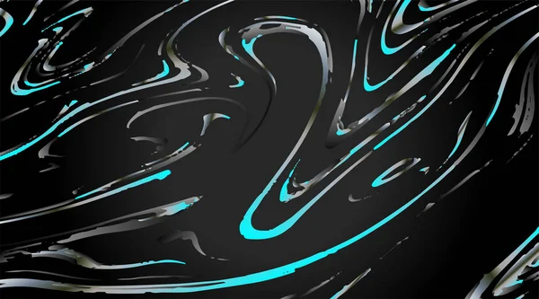 Mürekkep Doku Vektörü. Elle çizilmiş mermer illüstrasyon tekniği. Suluboya lekeleri, soyut arka planlar, su baskılar sanatsal etkileri. eps 10 vektör illüstrasyon