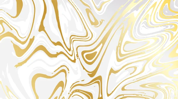 Beyaz ve altın mermer arka plan. Mermer doku tasarımı. Soyut arka plan. Stok. Yağlı boya tarzı. Suluboya el çizimi. tasarımınıza göre