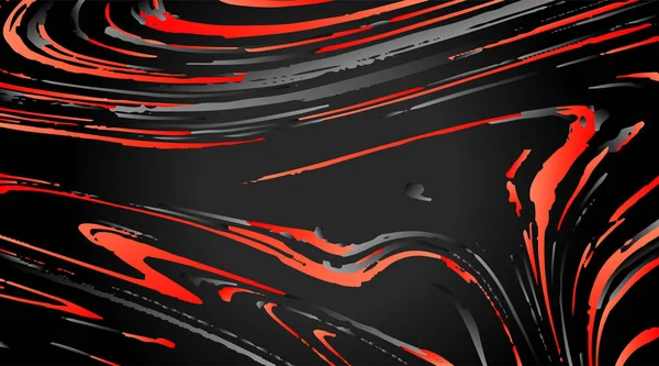 Mürekkep Doku Vektörü. Elle çizilmiş mermer illüstrasyon tekniği. Suluboya lekeleri, soyut arka planlar, su baskılar sanatsal etkileri. eps 10 vektör illüstrasyon