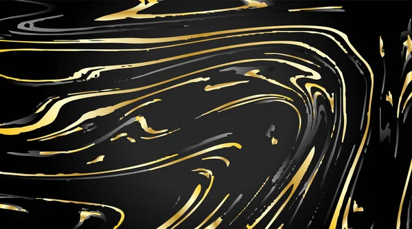 Mürekkep Doku Vektörü. Elle çizilmiş mermer illüstrasyon tekniği. Suluboya lekeleri, soyut arka planlar, su baskılar sanatsal etkileri. eps 10 vektör illüstrasyon