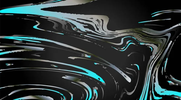 Mürekkep Doku Vektörü. Elle çizilmiş mermer illüstrasyon tekniği. Suluboya lekeleri, soyut arka planlar, su baskılar sanatsal etkileri. eps 10 vektör illüstrasyon