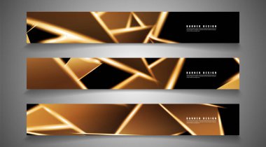 Minimal afiş tasarımı. Üçgen şekil vektör tasarım arka plan. reklam arka planı için şablonları yazdırma