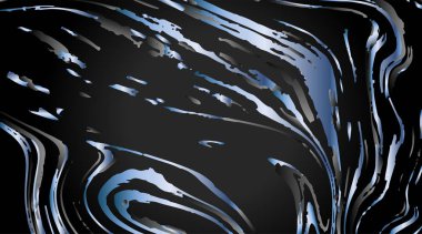 Mermer doku vektör tasarımı. Soyut arka plan. Yağlı boya tarzı. Suluboya el çizimi. tasarımınızla arka plana uygun