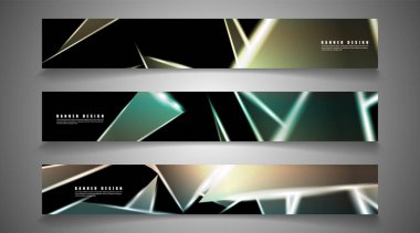 Minimal afiş tasarımı. Üçgen şekil vektör tasarım arka plan. reklam arka planı için şablonları yazdırma