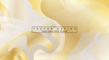 Düzensiz sıvı arka plan karşı oluklu vektör. tasarım arka planınız için uygundur. eps 10 illüstrasyon