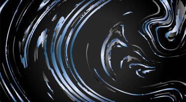 Mermer doku vektör tasarımı. Soyut arka plan. Yağlı boya tarzı. Suluboya el çizimi. tasarımınızla arka plana uygun