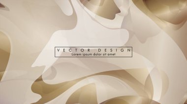 Düzensiz sıvı arka plan karşı oluklu vektör. tasarım arka planınız için uygundur. eps 10 illüstrasyon