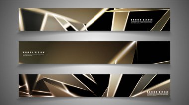 Minimal afiş tasarımı. Üçgen şekil vektör tasarım arka plan. reklam arka planı için şablonları yazdırma