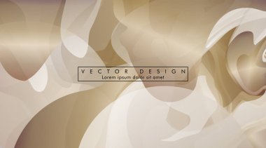 Düzensiz sıvı arka plan karşı oluklu vektör. tasarım arka planınız için uygundur. eps 10 illüstrasyon