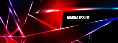 Parlak üçgen şekil vektör tasarım afişarka planı. tasarım arka planınız için uygun