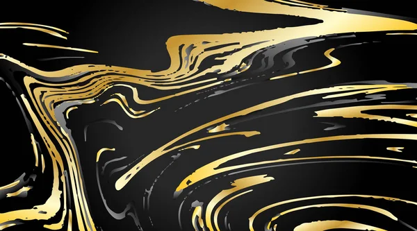 Mürekkep Doku Vektörü. Elle çizilmiş mermer illüstrasyon tekniği. Suluboya lekeleri, soyut arka planlar, su baskılar sanatsal etkileri. eps 10 vektör illüstrasyon