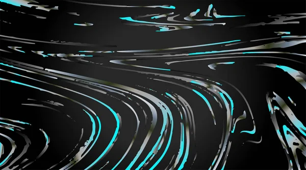 Mürekkep Doku Vektörü. Elle çizilmiş mermer illüstrasyon tekniği. Suluboya lekeleri, soyut arka planlar, su baskılar sanatsal etkileri. eps 10 vektör illüstrasyon