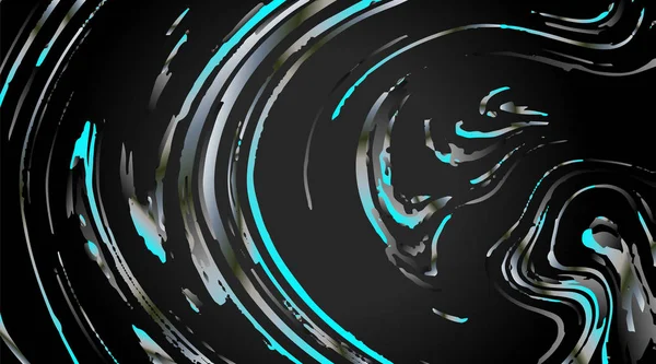 Mürekkep Doku Vektörü. Elle çizilmiş mermer illüstrasyon tekniği. Suluboya lekeleri, soyut arka planlar, su baskılar sanatsal etkileri. eps 10 vektör illüstrasyon