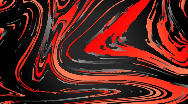 Mürekkep Doku Vektörü. Elle çizilmiş mermer illüstrasyon tekniği. Suluboya lekeleri, soyut arka planlar, su baskılar sanatsal etkileri. eps 10 vektör illüstrasyon