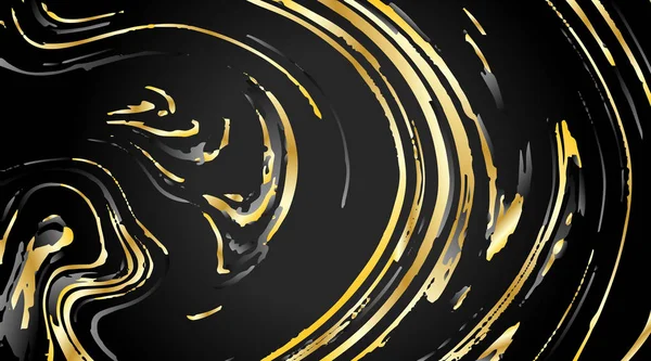 Mürekkep Doku Vektörü. Elle çizilmiş mermer illüstrasyon tekniği. Suluboya lekeleri, soyut arka planlar, su baskılar sanatsal etkileri. eps 10 vektör illüstrasyon