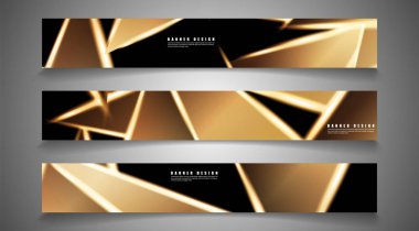 Minimal afiş tasarımı. Üçgen şekil vektör tasarım arka plan. reklam arka planı için şablonları yazdırma