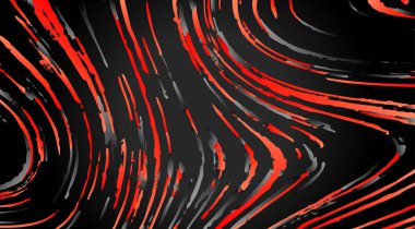 Mürekkep Doku Vektörü. Elle çizilmiş mermer illüstrasyon tekniği. Suluboya lekeleri, soyut arka planlar, su baskılar sanatsal etkileri. eps 10 vektör illüstrasyon