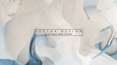 Düzensiz sıvı arka plan karşı oluklu vektör. tasarım arka planınız için uygundur. eps 10 illüstrasyon