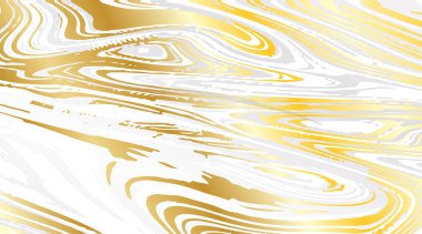 Beyaz ve altın mermer arka plan. Mermer doku tasarımı. Soyut arka plan. Stok. Yağlı boya tarzı. Suluboya el çizimi. tasarımınıza göre