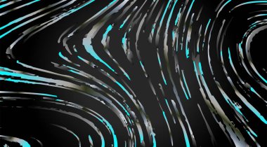 Mürekkep Doku Vektörü. Elle çizilmiş mermer illüstrasyon tekniği. Suluboya lekeleri, soyut arka planlar, su baskılar sanatsal etkileri. eps 10 vektör illüstrasyon