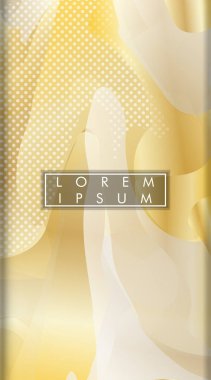 Arka plan olarak soyut sıvı deseni. portre vektör arka plan. eps 10 vektör illüstrasyon