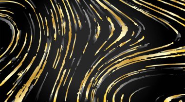 Mürekkep Doku Vektörü. Elle çizilmiş mermer illüstrasyon tekniği. Suluboya lekeleri, soyut arka planlar, su baskılar sanatsal etkileri. eps 10 vektör illüstrasyon