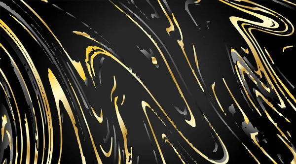 Mürekkep Doku Vektörü. Elle çizilmiş mermer illüstrasyon tekniği. Suluboya lekeleri, soyut arka planlar, su baskılar sanatsal etkileri. eps 10 vektör illüstrasyon