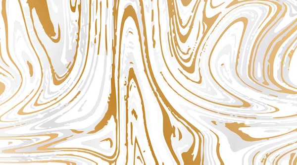 Beyaz ve altın mermer arka plan. Mermer doku tasarımı. Soyut arka plan. Stok. Yağlı boya tarzı. Suluboya el çizimi. tasarımınıza göre
