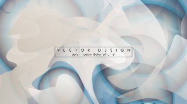 Düzensiz sıvı arka plan karşı oluklu vektör. tasarım arka planınız için uygundur. eps 10 illüstrasyon