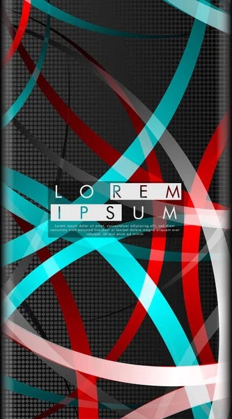 Soyut dikey arka planlar vektör tasarımı. Renk bandı dalga tasarımı. tasarım arka planınız için uygun