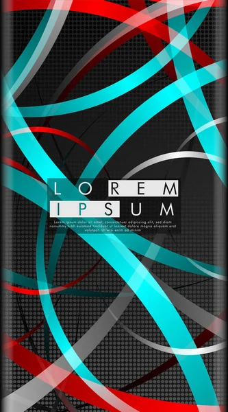 Soyut dikey arka planlar vektör tasarımı. Renk bandı dalga tasarımı. tasarım arka planınız için uygun