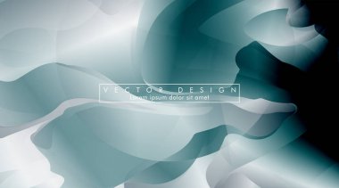 Düzensiz sıvı arka plan karşı oluklu vektör. tasarım arka planınız için uygundur. eps 10 illüstrasyon