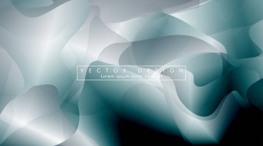 Düzensiz sıvı arka plan karşı oluklu vektör. tasarım arka planınız için uygundur. eps 10 illüstrasyon