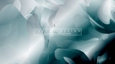 Düzensiz sıvı arka plan karşı oluklu vektör. tasarım arka planınız için uygundur. eps 10 illüstrasyon