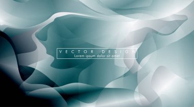 Düzensiz sıvı arka plan karşı oluklu vektör. tasarım arka planınız için uygundur. eps 10 illüstrasyon