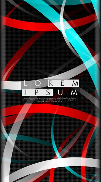 Soyut dikey arka planlar vektör tasarımı. Renk bandı dalga tasarımı. tasarım arka planınız için uygun