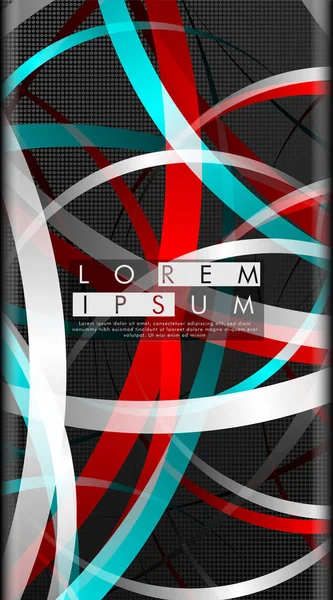 Soyut dikey arka planlar vektör tasarımı. Renk bandı dalga tasarımı. tasarım arka planınız için uygun