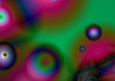 Arka planı aydınlatAn. Soyut Bokeh duvar kağıdı, vektör ilustration