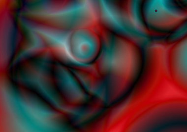 Arka planı aydınlatAn. Soyut Bokeh duvar kağıdı, vektör ilustration