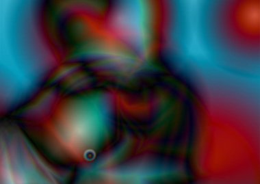 Arka planı aydınlatAn. Soyut Bokeh duvar kağıdı, vektör ilustration