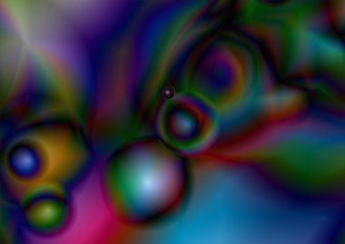 Arka planı aydınlatAn. Soyut Bokeh duvar kağıdı, vektör ilustration