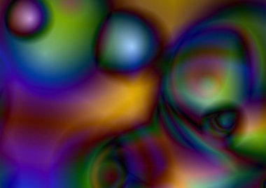 Arka planı aydınlatAn. Soyut Bokeh duvar kağıdı, vektör ilustration