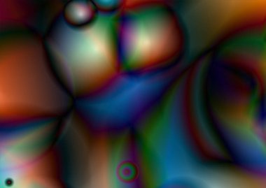 Arka planı aydınlatAn. Soyut Bokeh duvar kağıdı, vektör ilustration