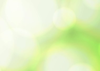 Arka planı aydınlatAn. Soyut Bokeh duvar kağıdı, vektör ilustration