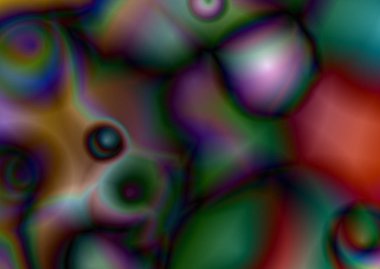 Arka planı aydınlatAn. Soyut Bokeh duvar kağıdı, vektör ilustration